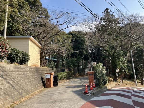 加曽利中学校 200m 写真撮影日：2025-01-27 