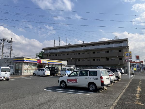 ミニストップ千葉都町店 450m 写真撮影日：2025-01-27 