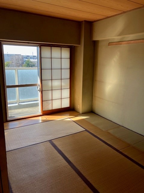 約6帖の和室