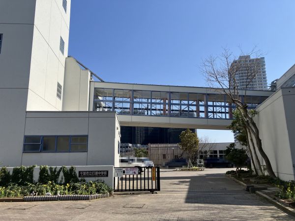 打瀬中学校 650m 写真撮影日：2025-03-23 