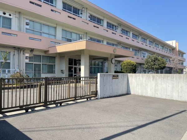 千城台わかば小学校 1000m 写真撮影日：2025-03-24 