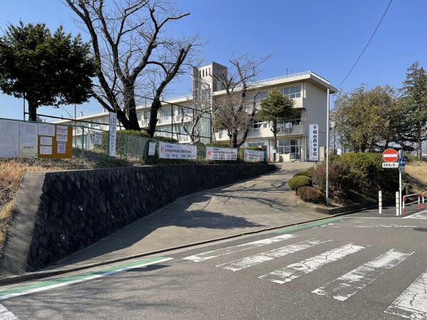 千城台西中学校 1000m 写真撮影日：2025-03-24 