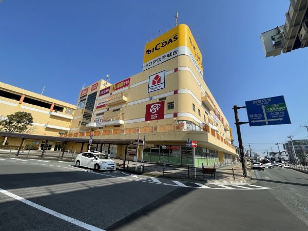 イコアス千城台 1400m 写真撮影日：2025-03-24 
