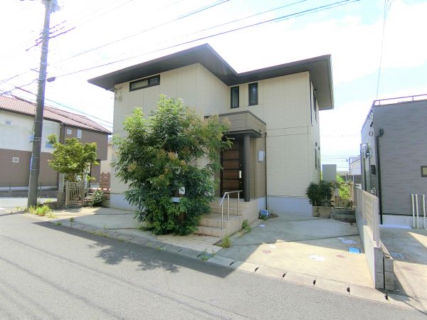 現地外観写真  写真撮影日：2021-07-17