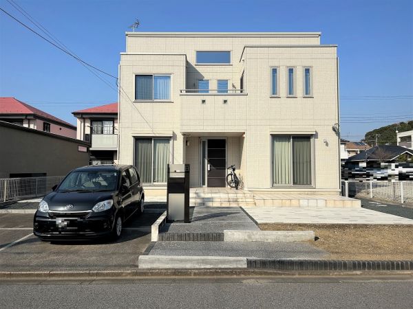 現地外観写真  写真撮影日：2025-03-31