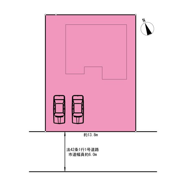 区画図  写真撮影日：2025-03-31