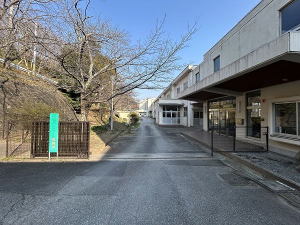 浪岡小学校 2000m 写真撮影日：2025-03-31 