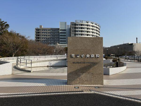 君津中央病院 2400m 写真撮影日：2025-03-31 