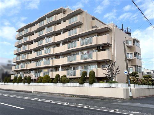 外観（２０２５年４月撮影）