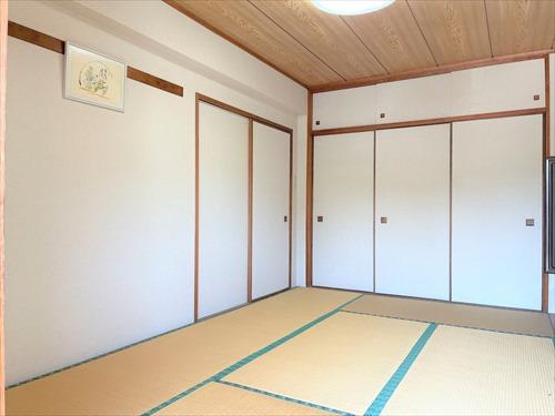 東側和室約６．０帖