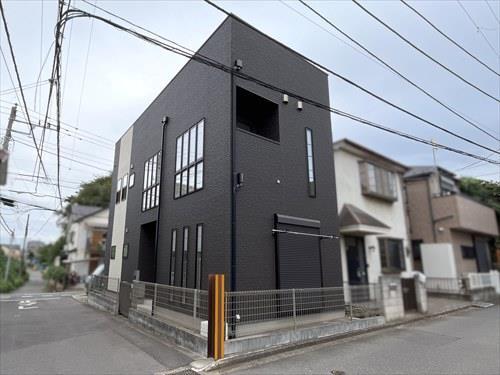 外観（２０２５年１０月撮影）