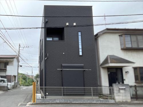 外観（２０２５年１０月撮影）