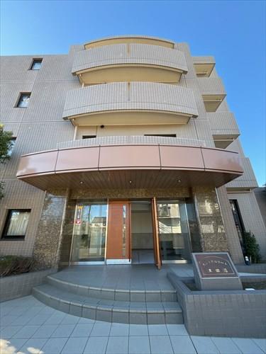 外観（２０２４年１２月撮影）