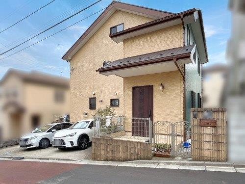 外観（２０２５年３月撮影）