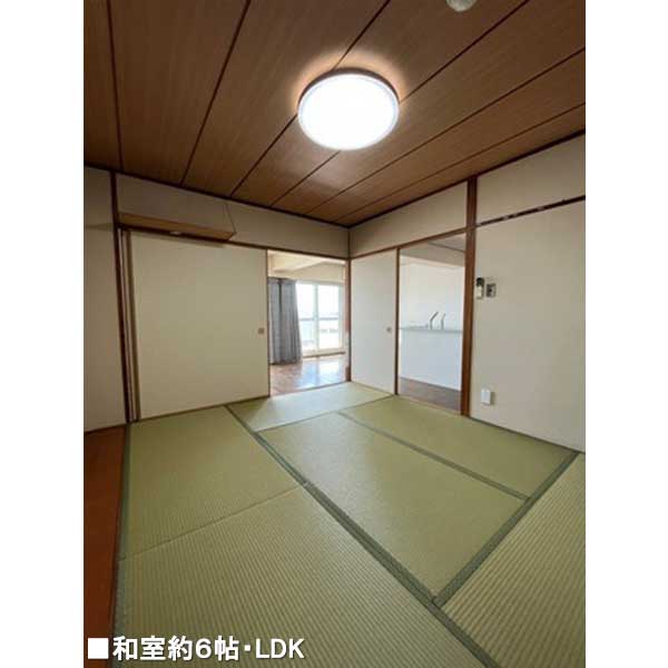 和室約6帖　LDK