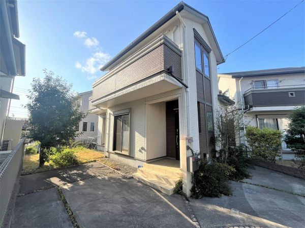 現地外観写真  写真撮影日：2025-04-12
