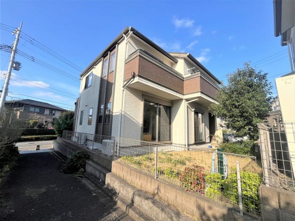 現地外観写真  写真撮影日：2025-04-12