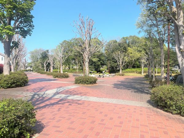 おゆみ野なつのみち公園 80m 写真撮影日：2025-04-12 