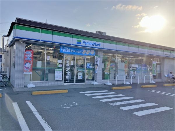 ファミリーマート千葉おゆみ野五丁目店 450m 写真撮影日：2025-04-12 