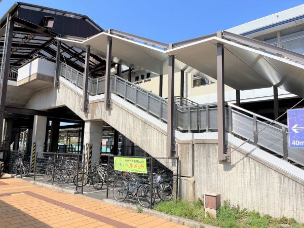 JR外房線　鎌取駅 1640m 写真撮影日：2025-04-12 