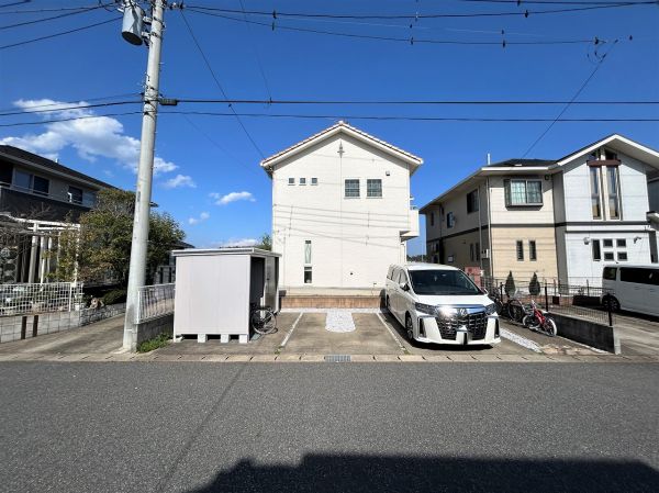 現地外観写真  写真撮影日：2025-04-12