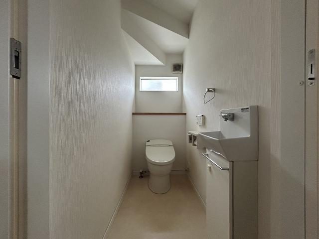 トイレ  写真撮影日：2025-06-22