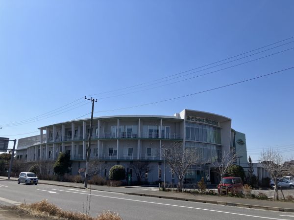 みどりのは葉記念病院 800m 写真撮影日：2025-04-12 