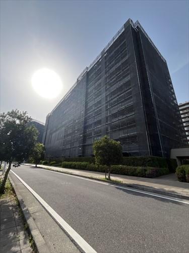 建物外観（２０２５．４撮影）