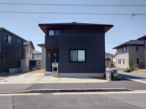 現地外観写真  写真撮影日：2025-04-24