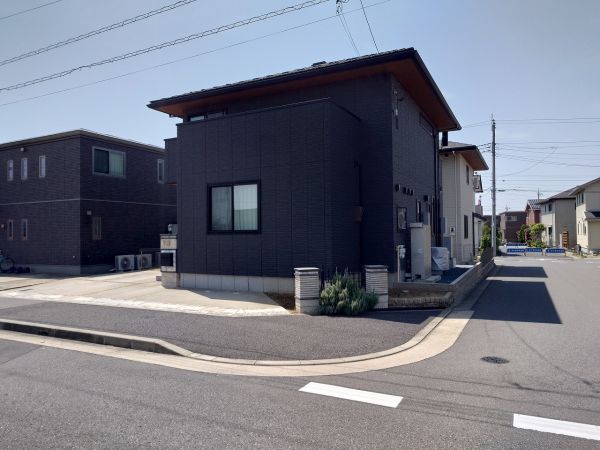 現地外観写真  写真撮影日：2025-04-24
