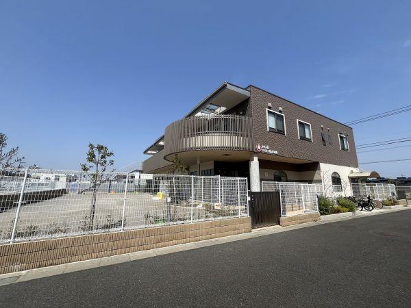NOVAバイリンガル 印西東の原保育園 400m 写真撮影日：2025-04-21 