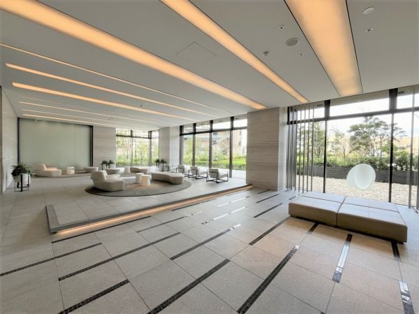 エントランス  写真撮影日：2024-10-04