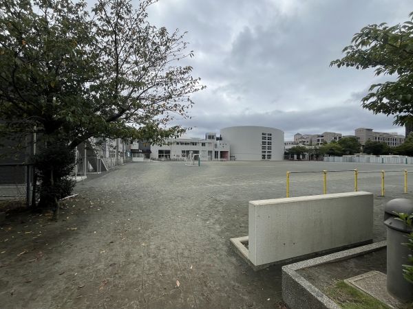 打瀬小学校 700m 写真撮影日：2024-10-04 