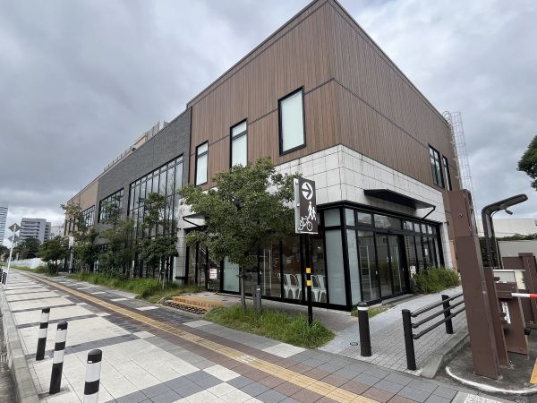 ダイソー イオンスタイル幕張ベイパーク店 350m 写真撮影日：2024-10-04 