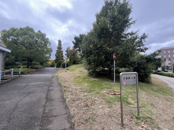 打瀬第一公園 400m 写真撮影日：2024-10-04 