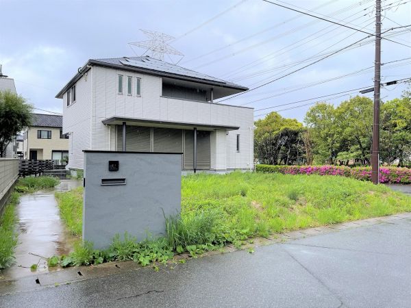 現地外観写真  写真撮影日：2025-05-02