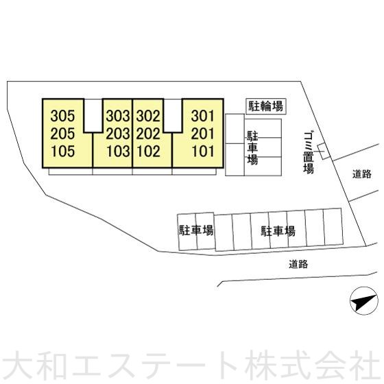 配置図