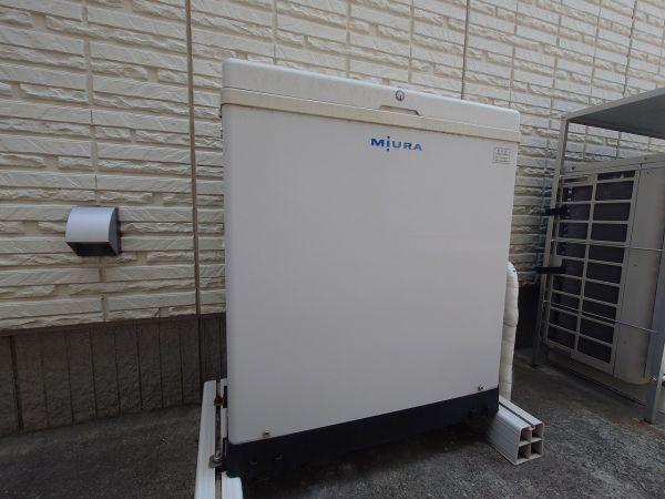 その他設備 軟水器  写真撮影日：2025-03-17