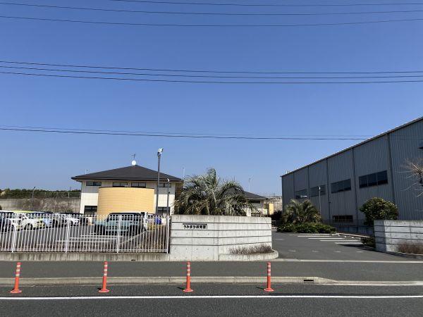 うみまち保育園 1100m 写真撮影日：2025-03-17