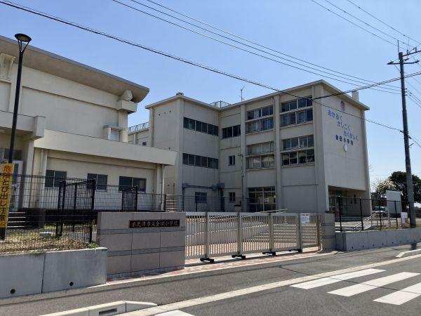 金田小学校 1400m 写真撮影日：2025-03-17