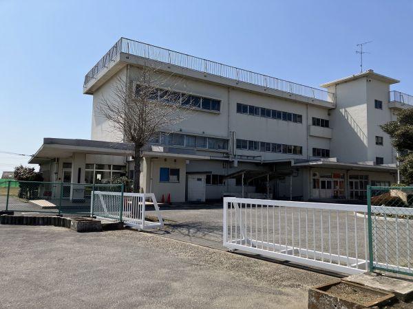 金田中学校 1300m 写真撮影日：2025-03-17