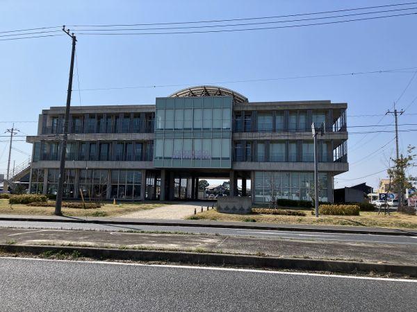 木更津市役所　金田出張所 950m 写真撮影日：2025-03-17