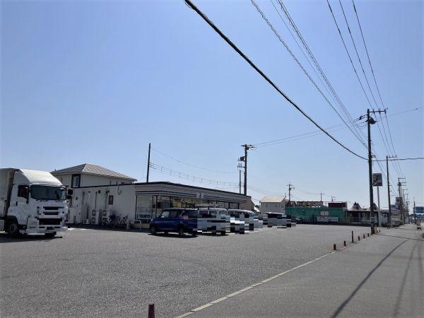 セブンイレブン木更津金田東店 650m 写真撮影日：2025-03-17