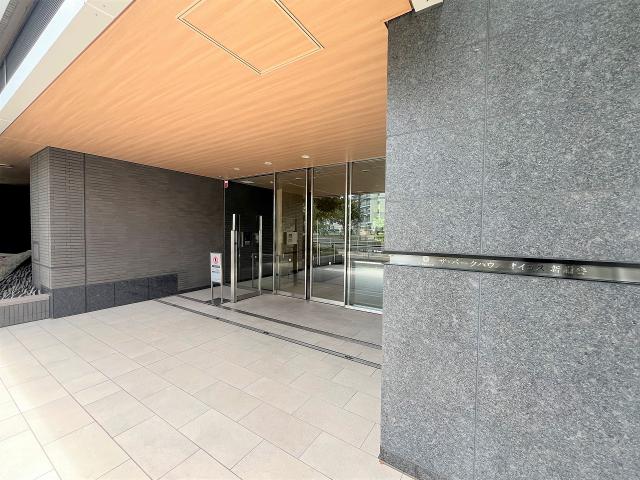 エントランス  写真撮影日：2025-06-08