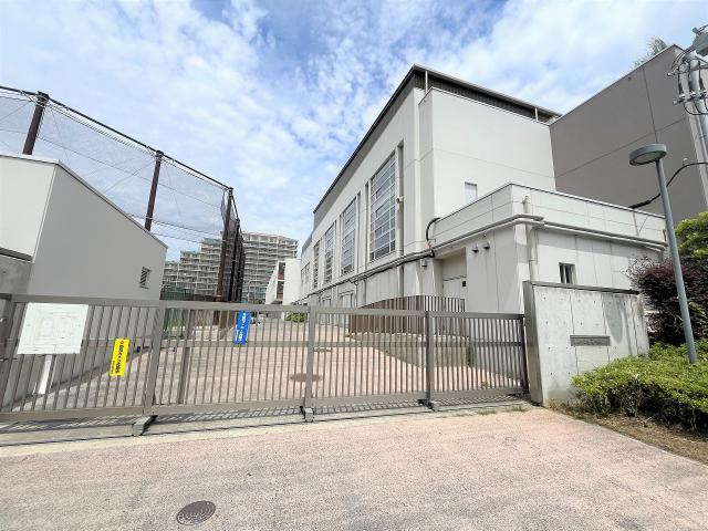 高洲中学校 1260m 写真撮影日：2025-06-08
