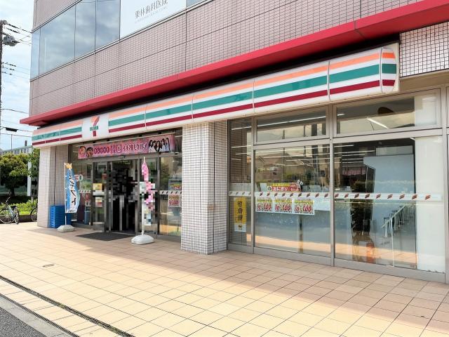セブンイレブン浦安高洲２丁目店 600m 写真撮影日：2025-06-08