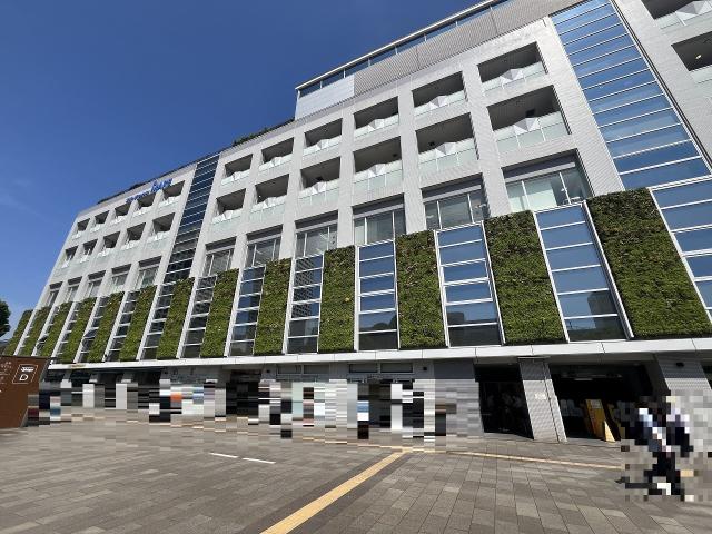 浦安市 新浦安駅前行政サービスセンター 1400m 写真撮影日：2025-06-08