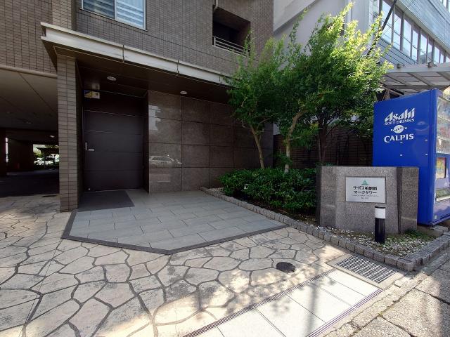 エントランス  写真撮影日：2025-06-08