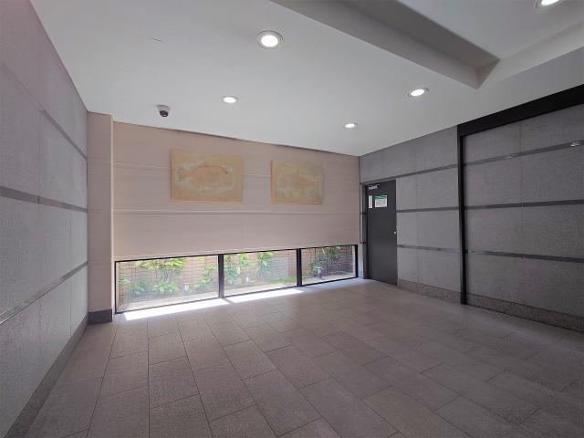 エントランス  写真撮影日：2025-06-08