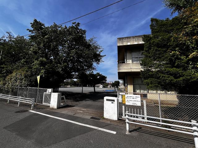 旭東小学校 800m 写真撮影日：2025-06-08